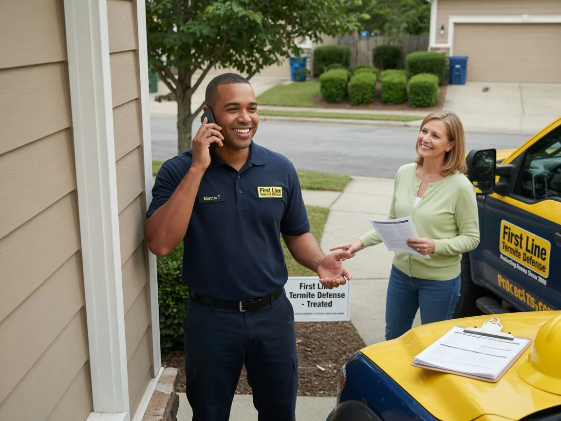 Termite Treatment Catoosa, OK FAQs